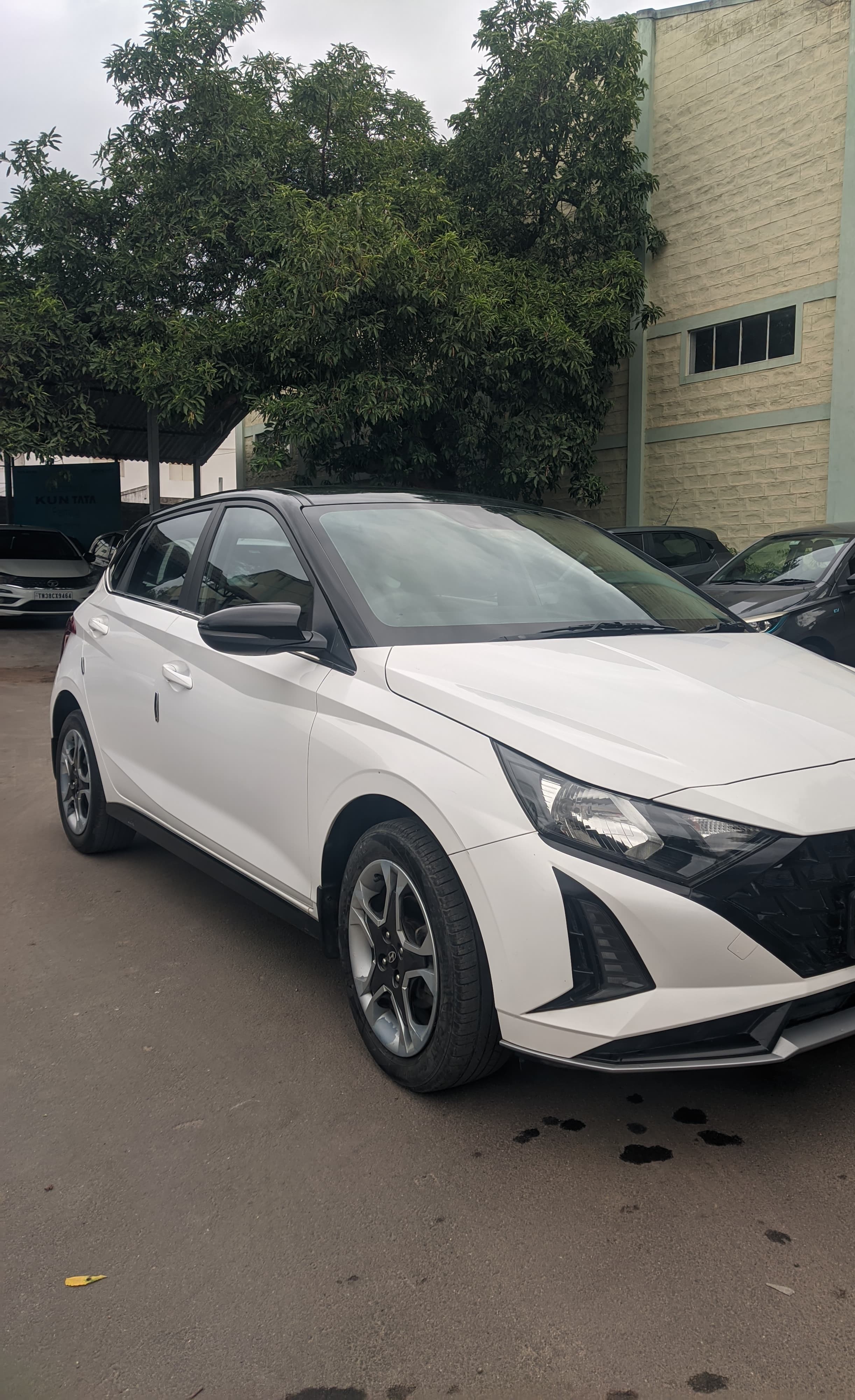Hyundai I20 Sportz 1.2